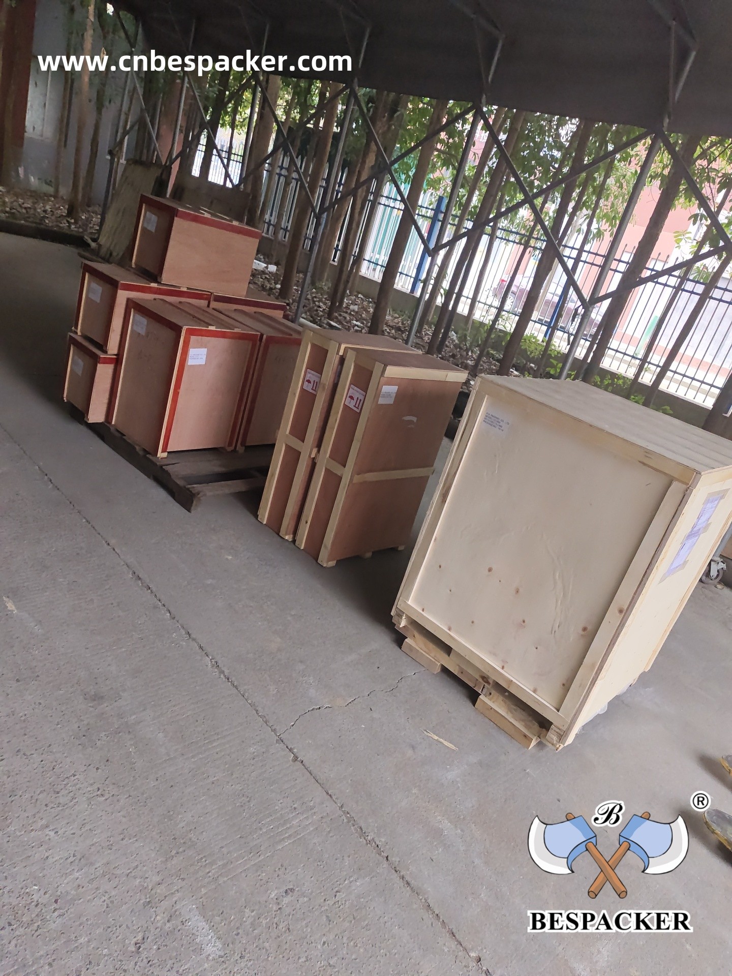 Bespacker Packaging Machinery Equipment Co., Ltd.
