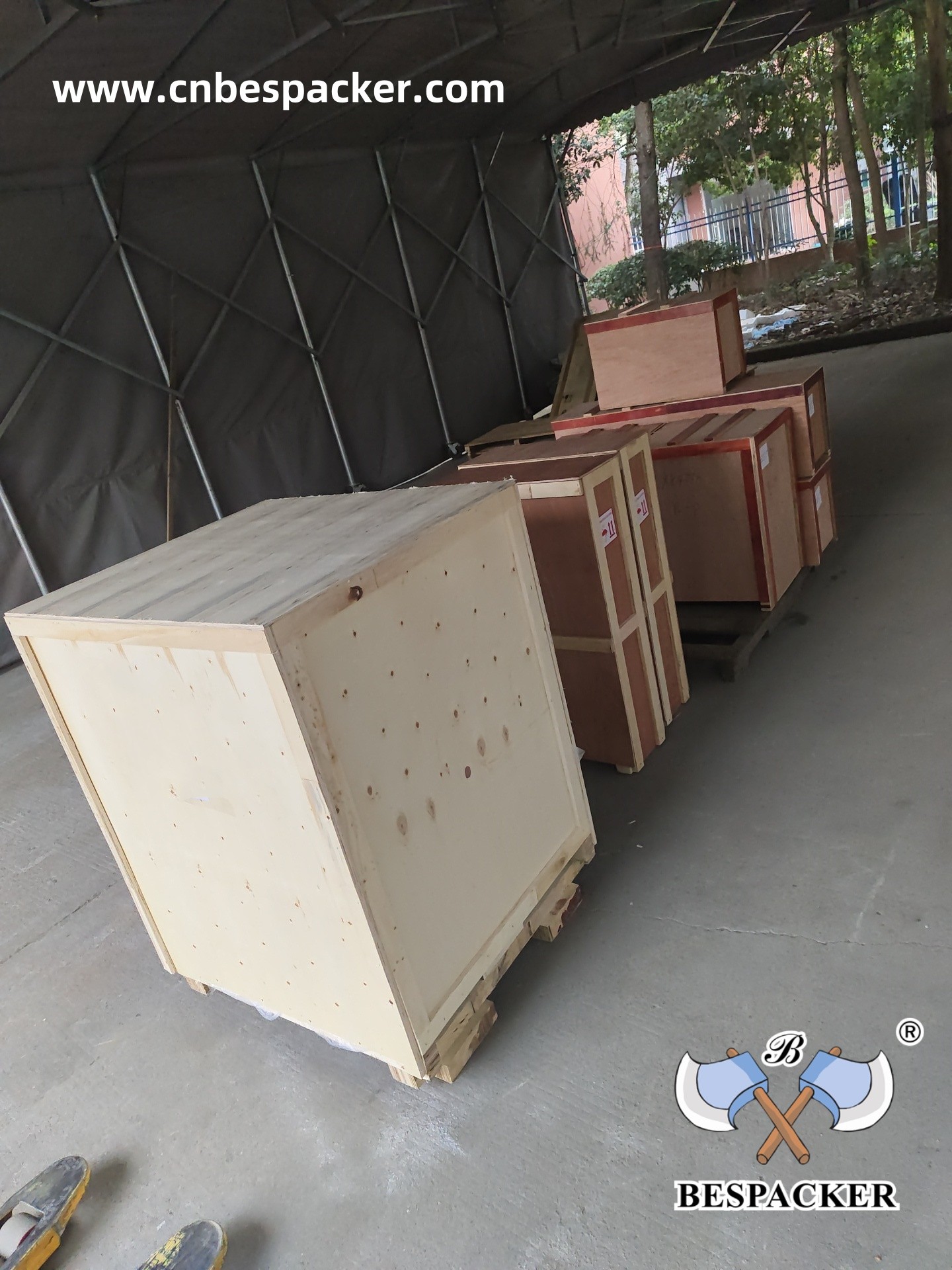 Bespacker Packaging Machinery Equipment Co., Ltd.