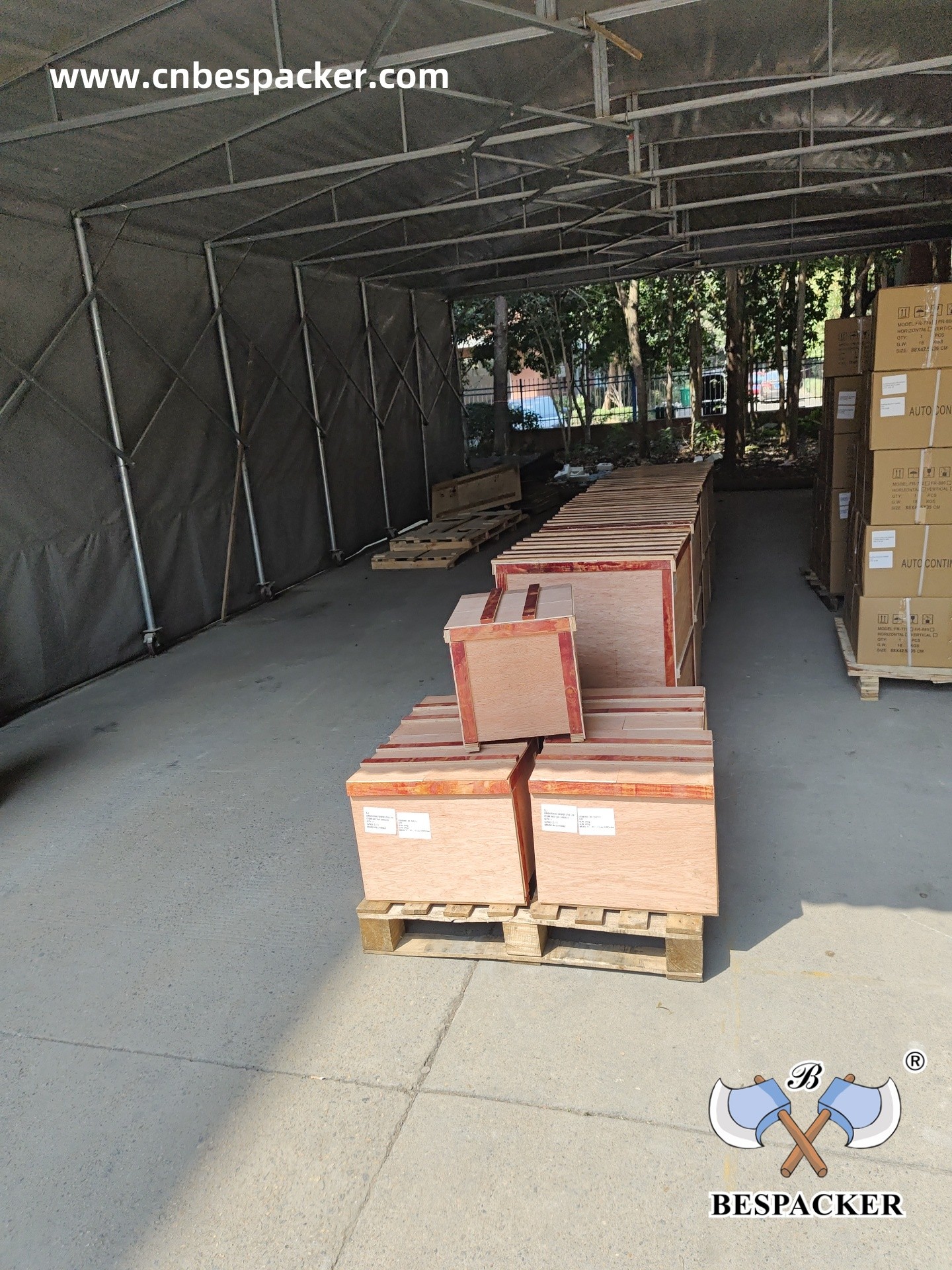 Bespacker Packaging Machinery Equipment Co., Ltd.