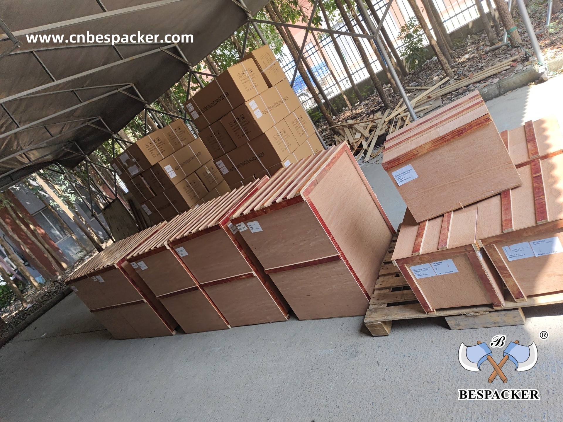 Bespacker Packaging Machinery Equipment Co., Ltd.
