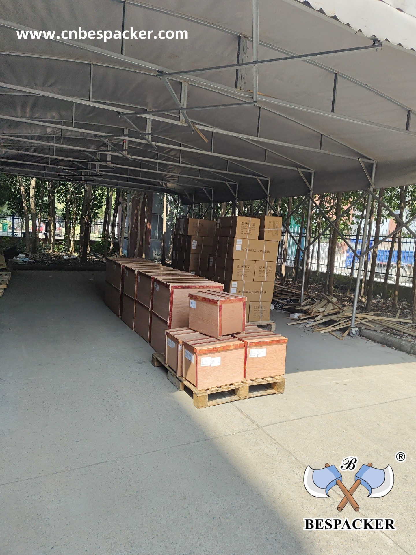 Bespacker Packaging Machinery Equipment Co., Ltd.