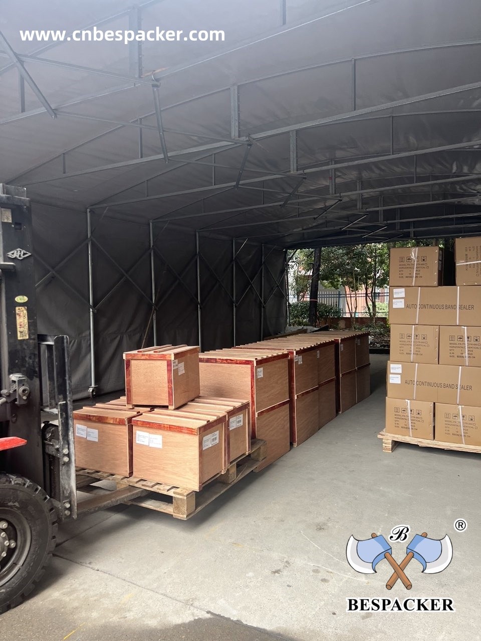 Bespacker Packaging Machinery Equipment Co., Ltd.