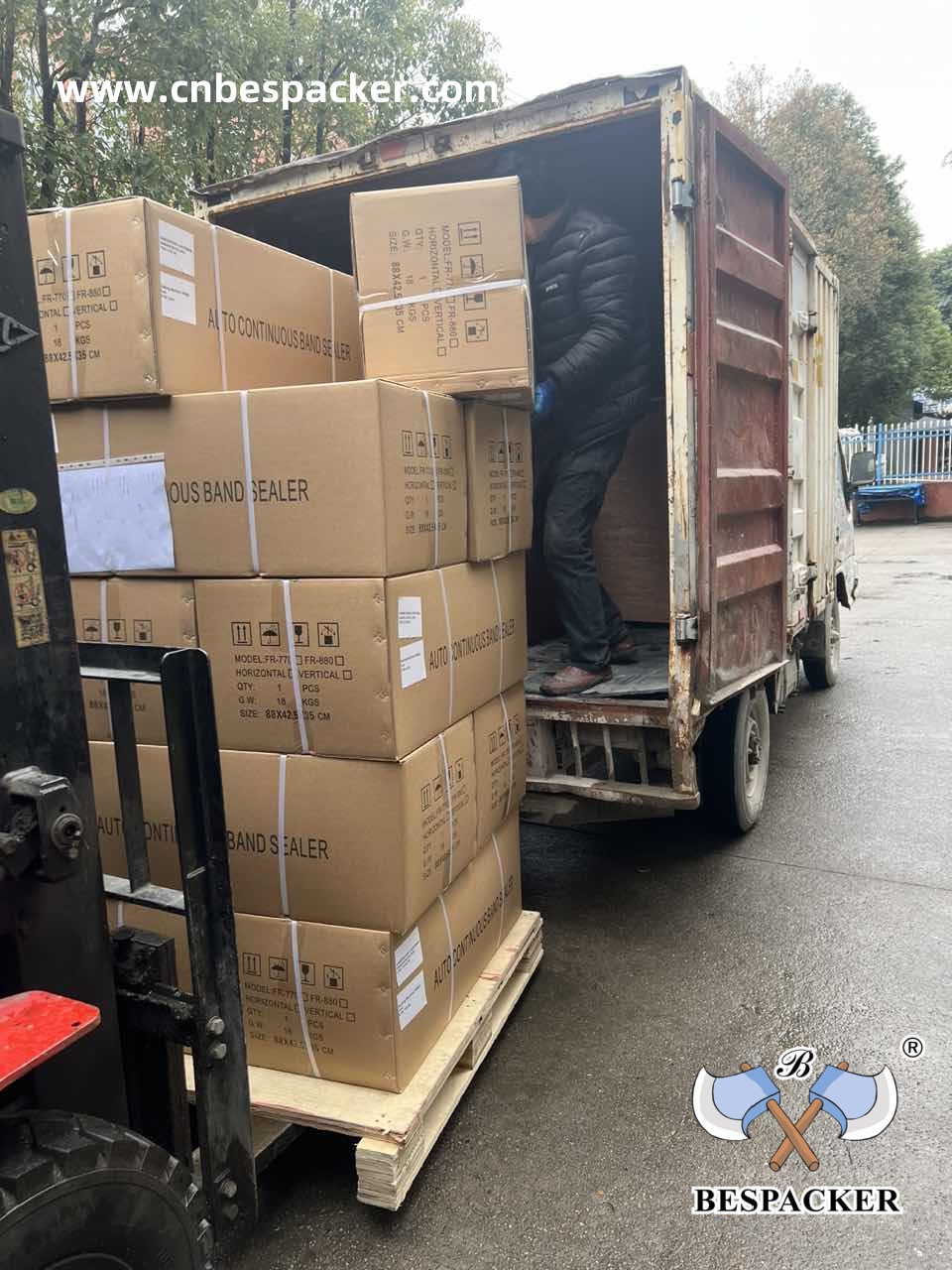 Bespacker Packaging Machinery Equipment Co., Ltd.