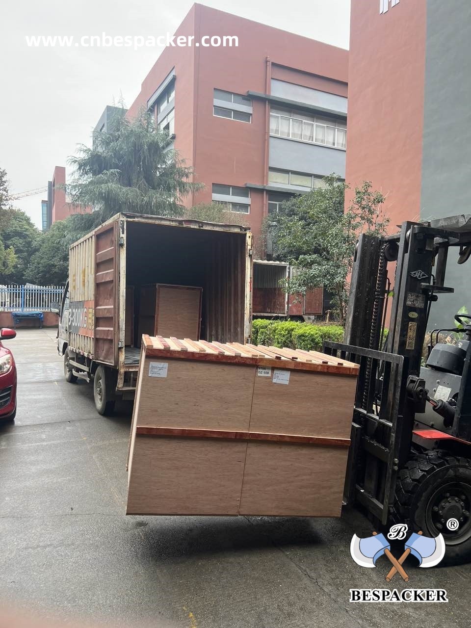 Bespacker Packaging Machinery Equipment Co., Ltd.