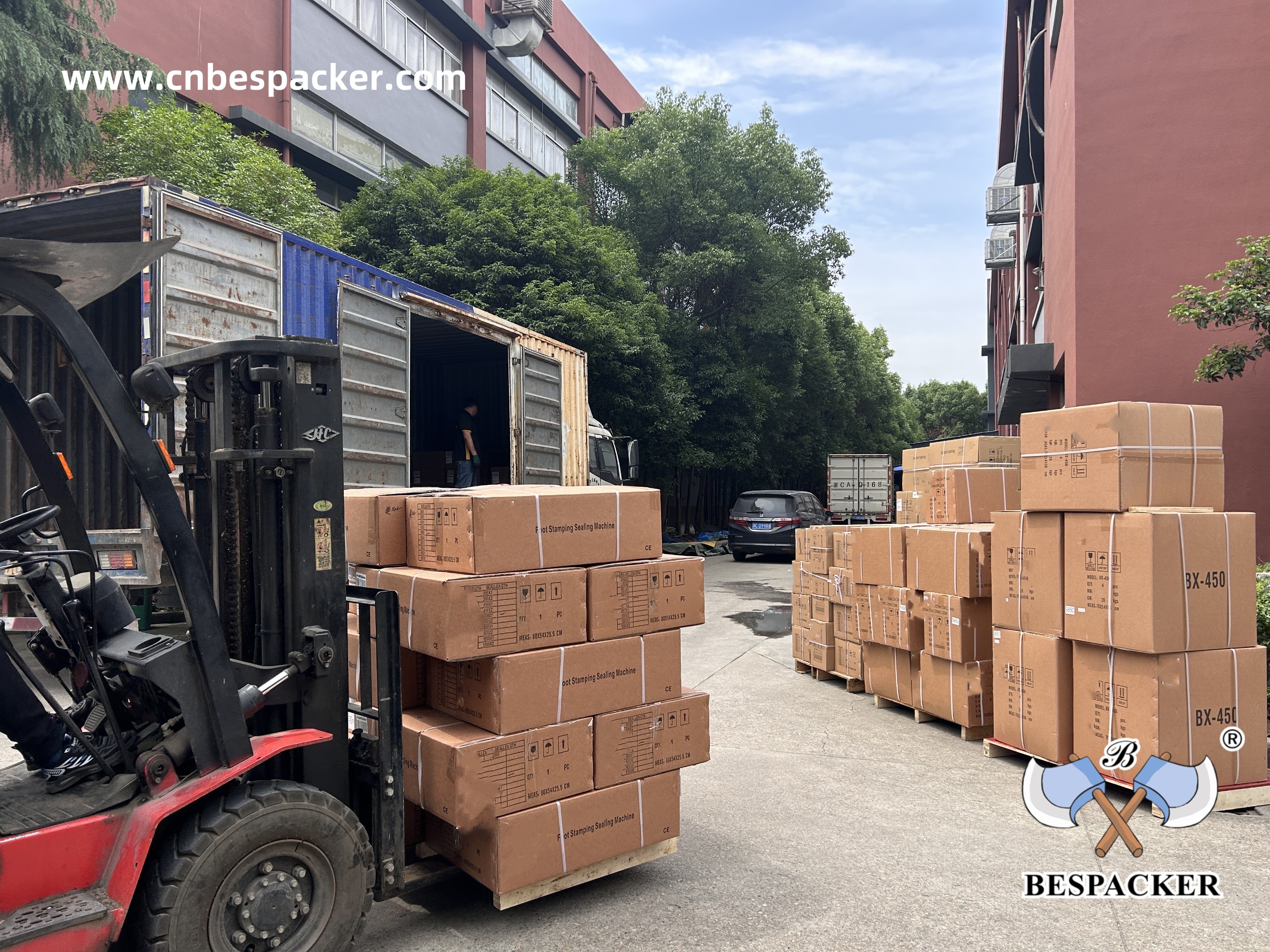 Bespacker Packaging Machinery Equipment Co., Ltd.