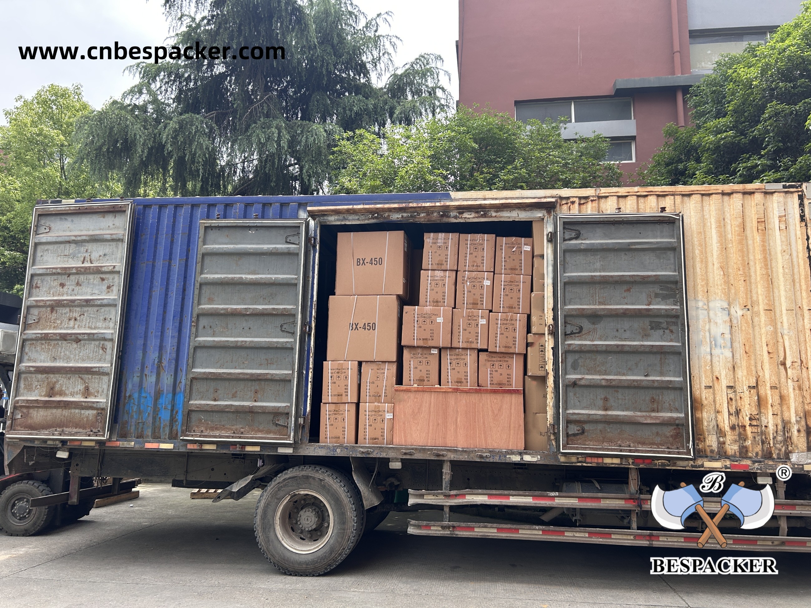 Bespacker Packaging Machinery Equipment Co., Ltd.