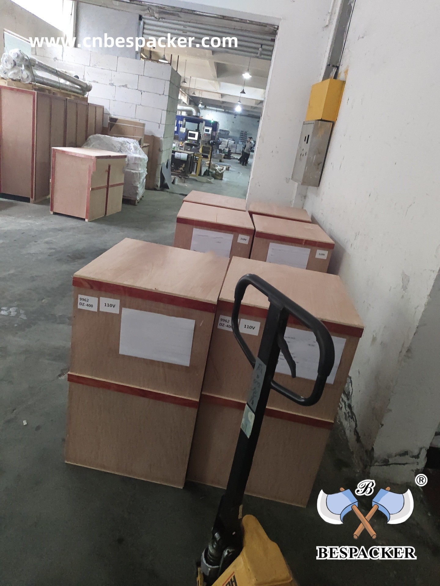 Bespacker Packaging Machinery Equipment Co., Ltd.