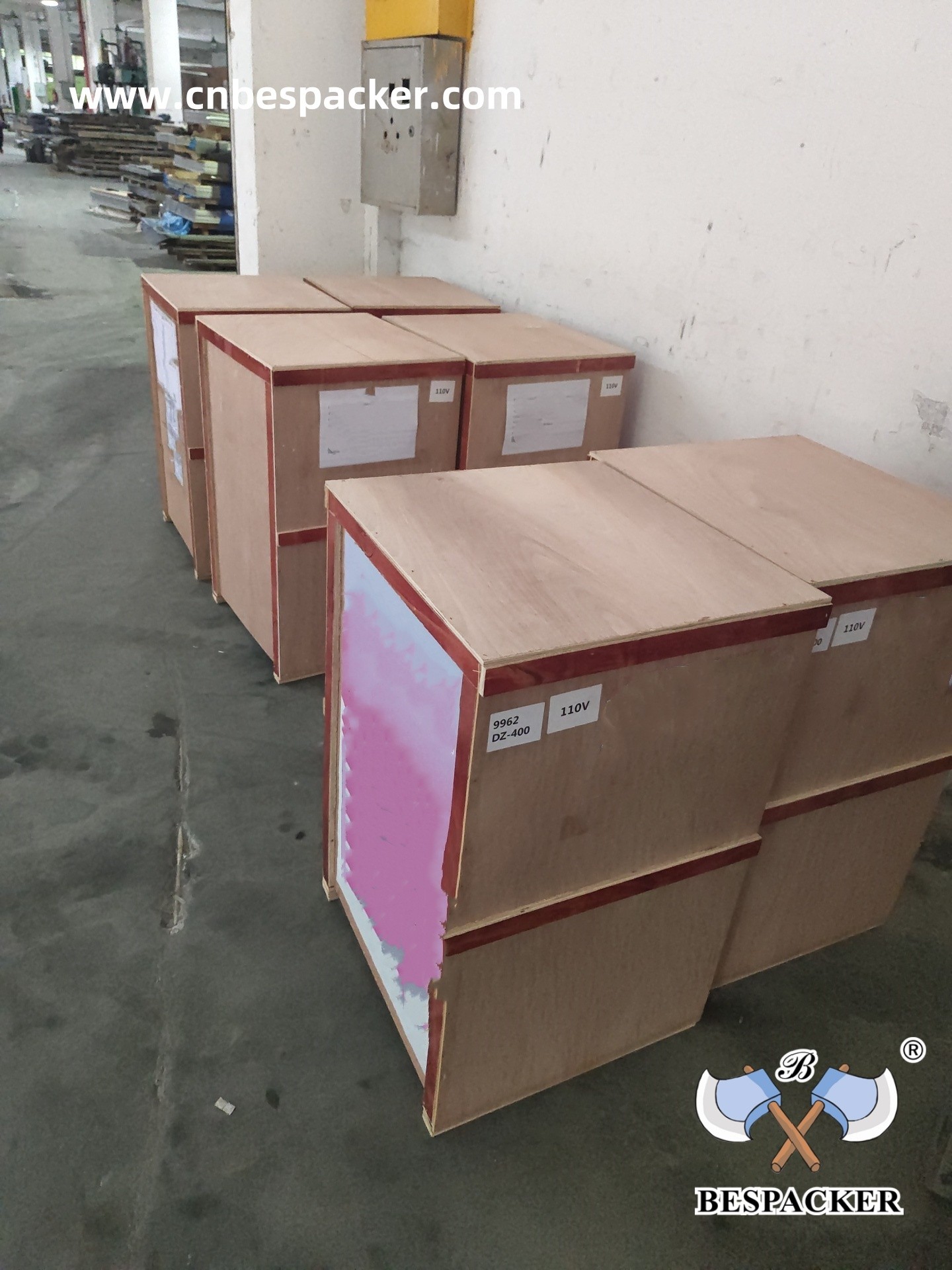 Bespacker Packaging Machinery Equipment Co., Ltd.