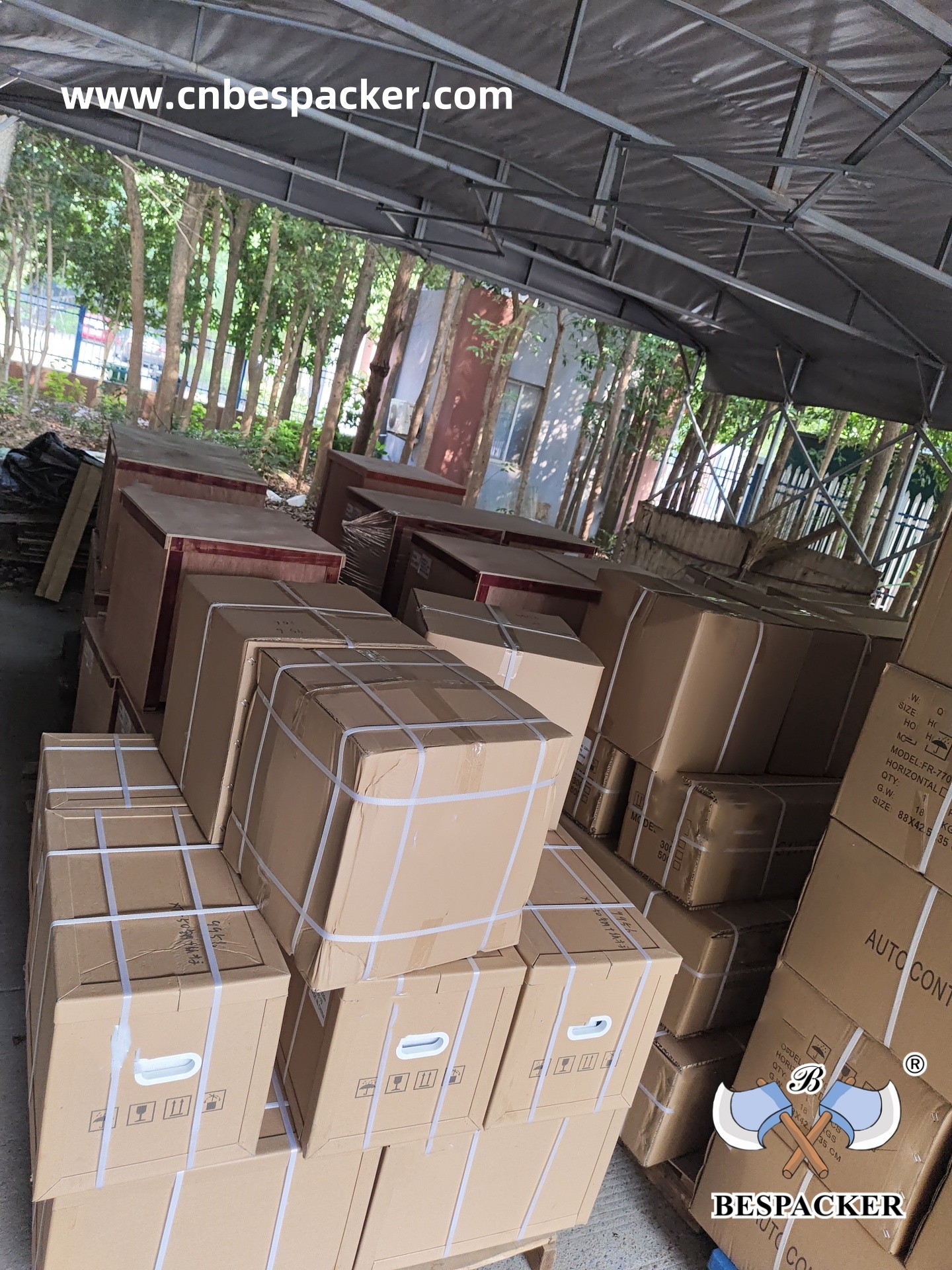 Bespacker Packaging Machinery Equipment Co., Ltd.