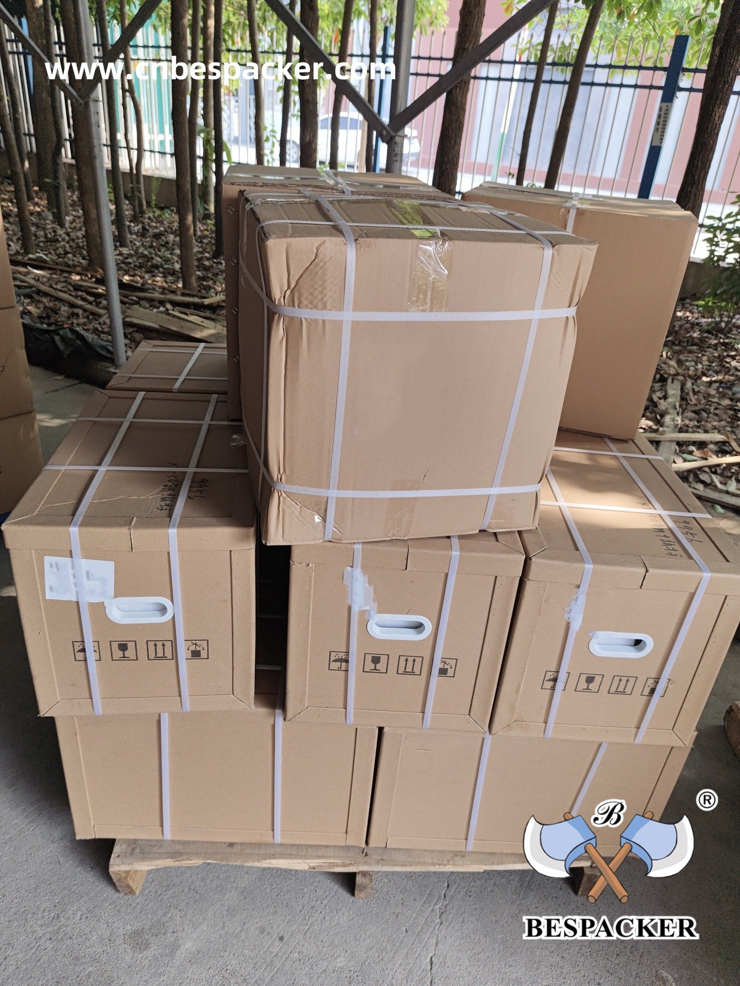 Bespacker Packaging Machinery Equipment Co., Ltd.