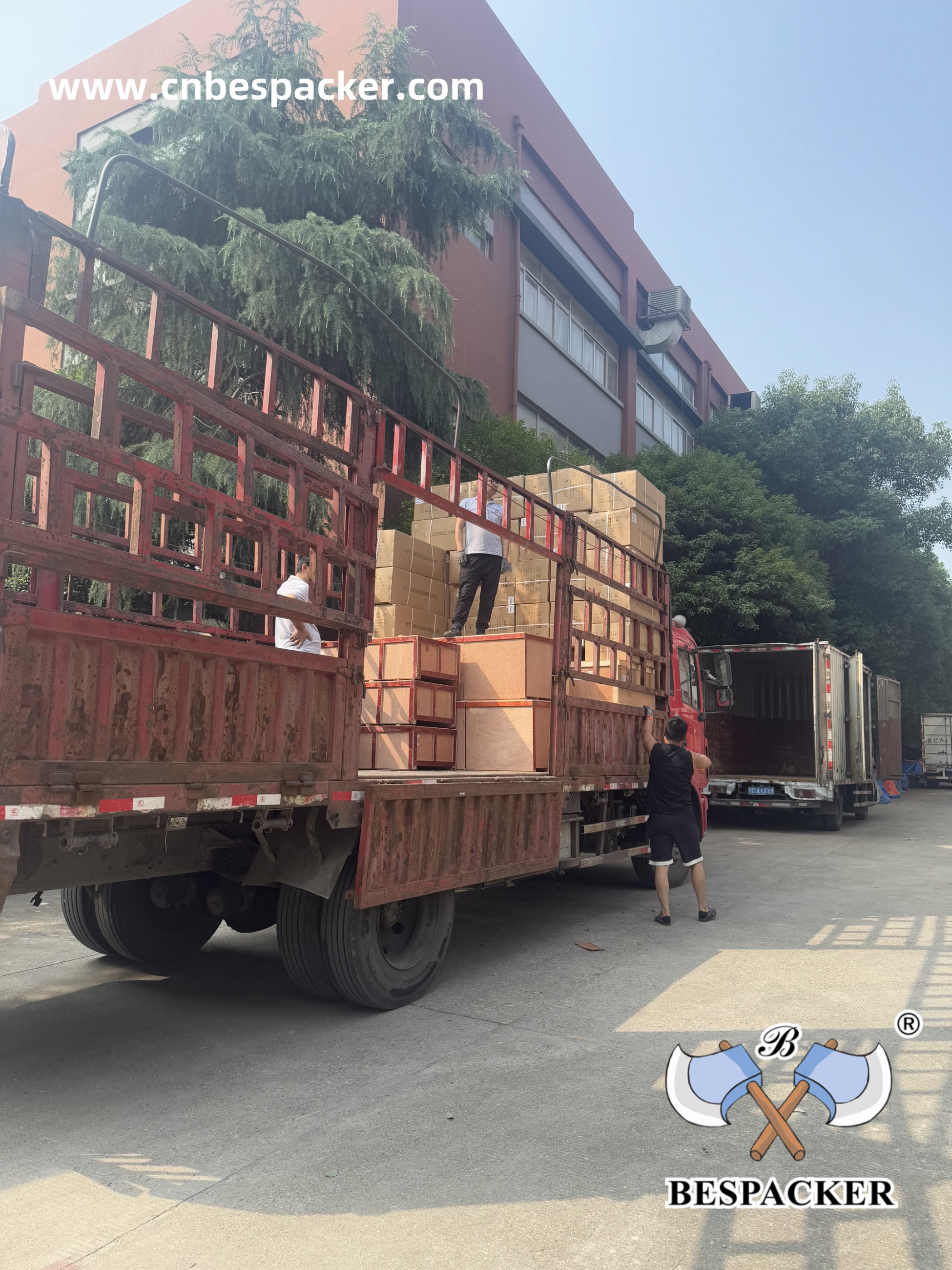 Bespacker Packaging Machinery Equipment Co., Ltd.