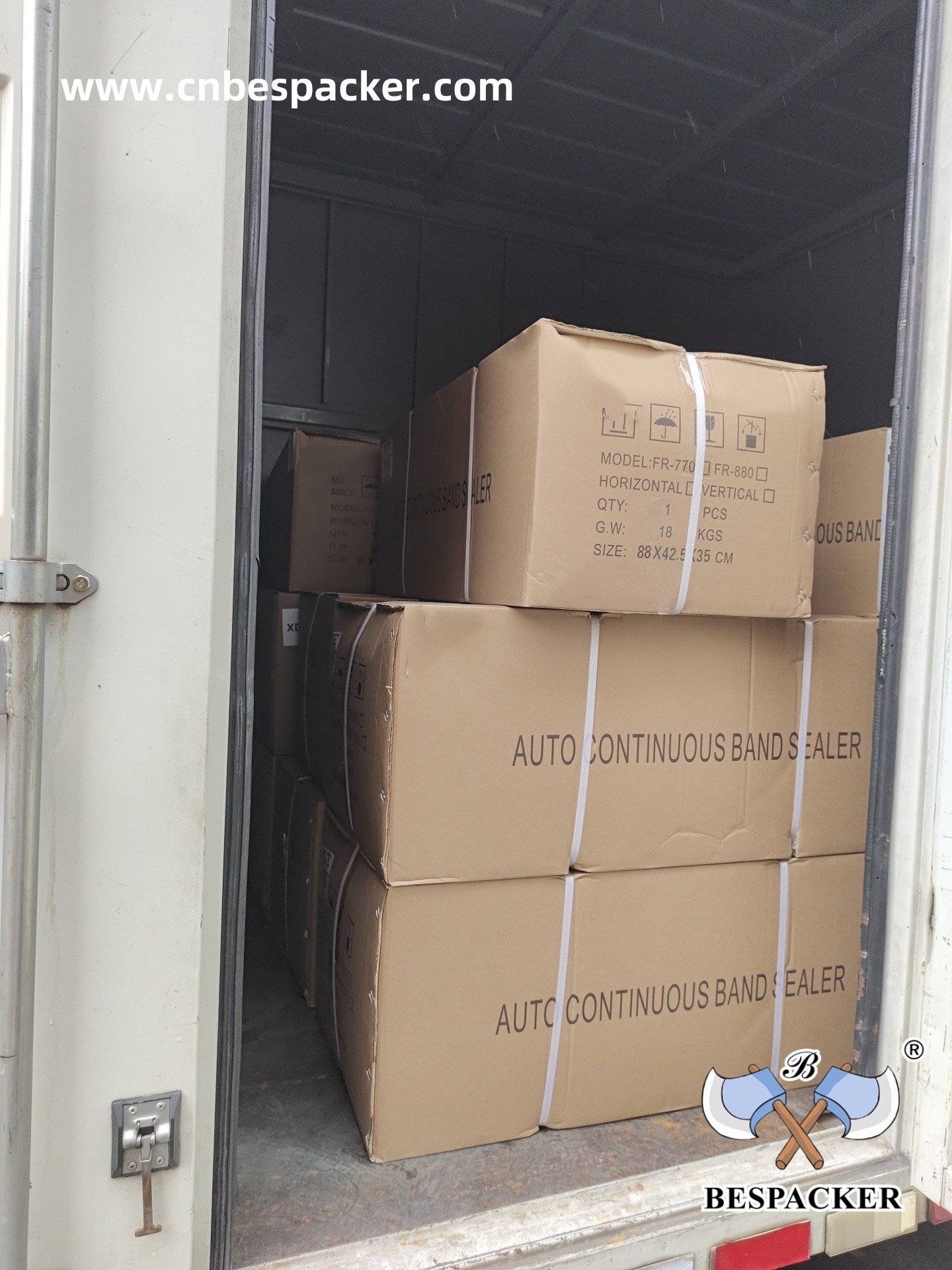 Bespacker Packaging Machinery Equipment Co., Ltd.