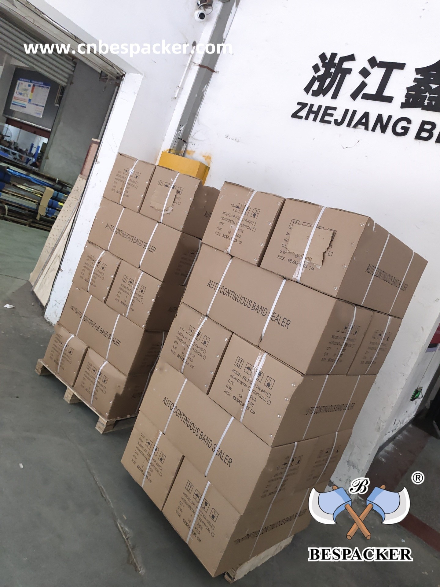Bespacker Packaging Machinery Equipment Co., Ltd.