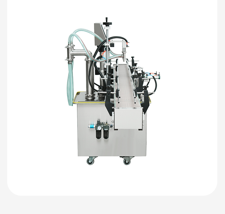 Bespacker Packaging Machinery Equipment Co., Ltd.