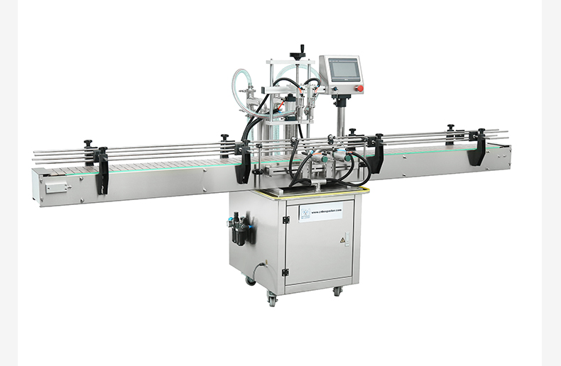 Bespacker Packaging Machinery Equipment Co., Ltd.
