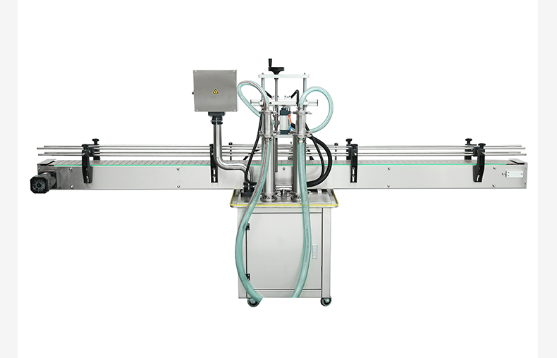 Bespacker Packaging Machinery Equipment Co., Ltd.
