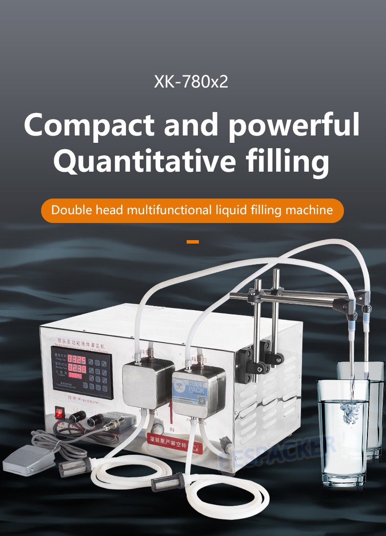 Bespacker Packaging Machinery Equipment Co., Ltd.