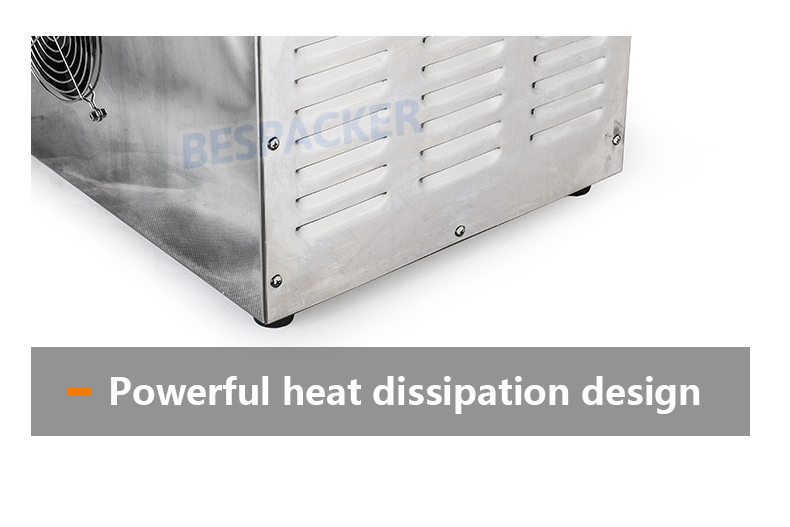 Bespacker Packaging Machinery Equipment Co., Ltd.