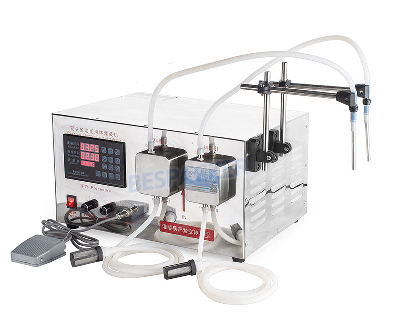 Bespacker Packaging Machinery Equipment Co., Ltd.