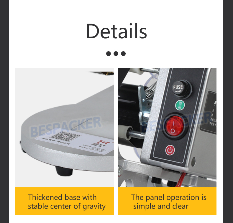 Bespacker Packaging Machinery Equipment Co., Ltd.