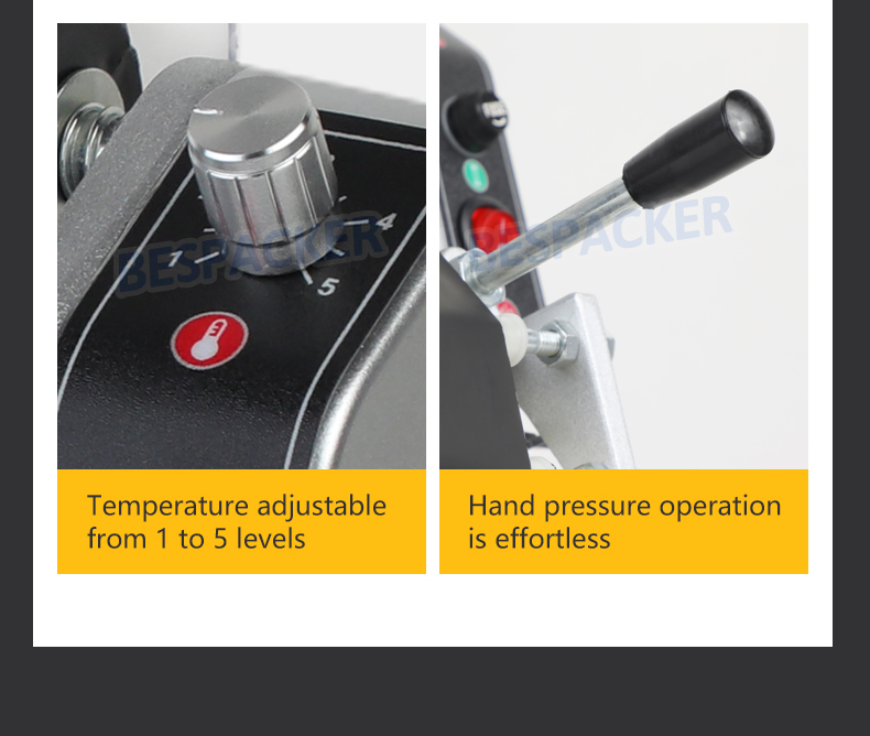 Bespacker Packaging Machinery Equipment Co., Ltd.