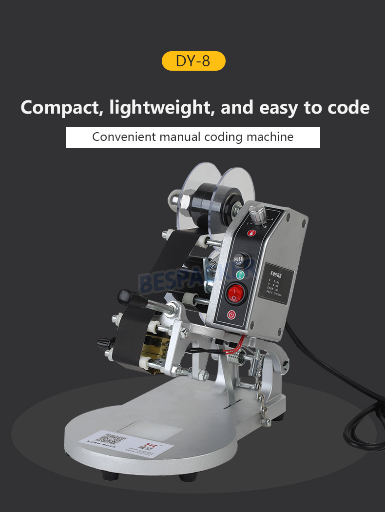 Bespacker Packaging Machinery Equipment Co., Ltd.