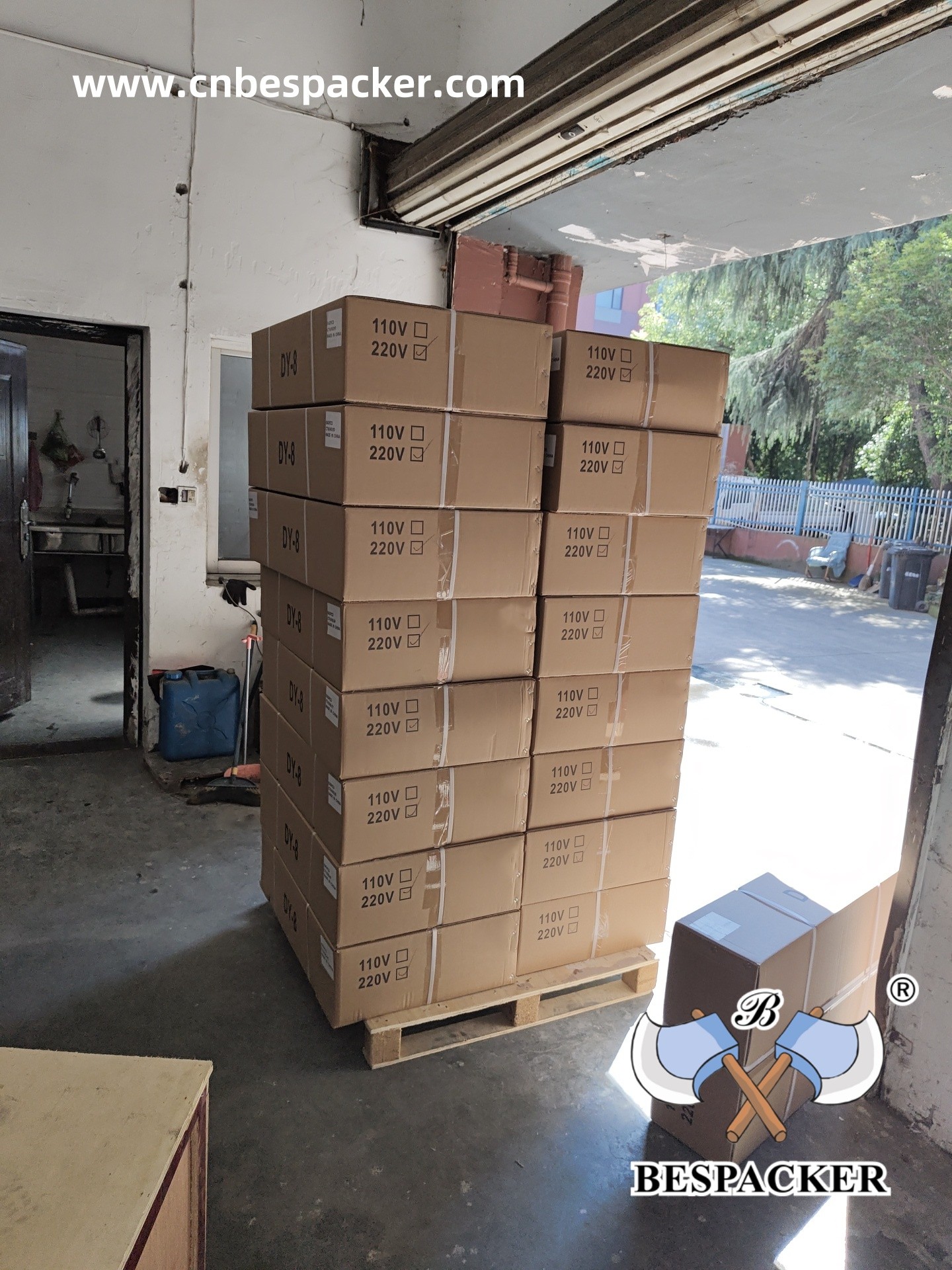 Bespacker Packaging Machinery Equipment Co., Ltd.