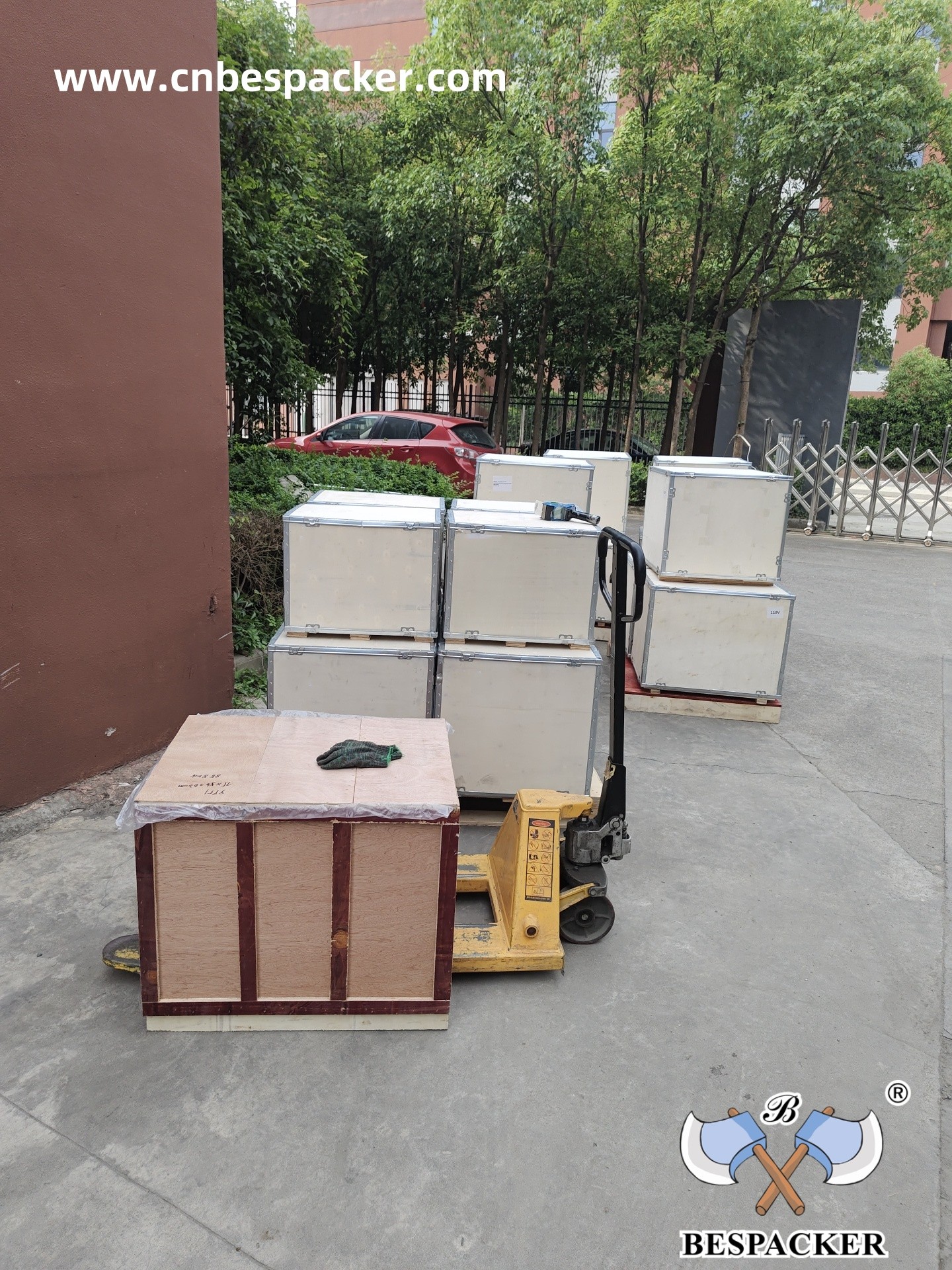 Bespacker Packaging Machinery Equipment Co., Ltd.