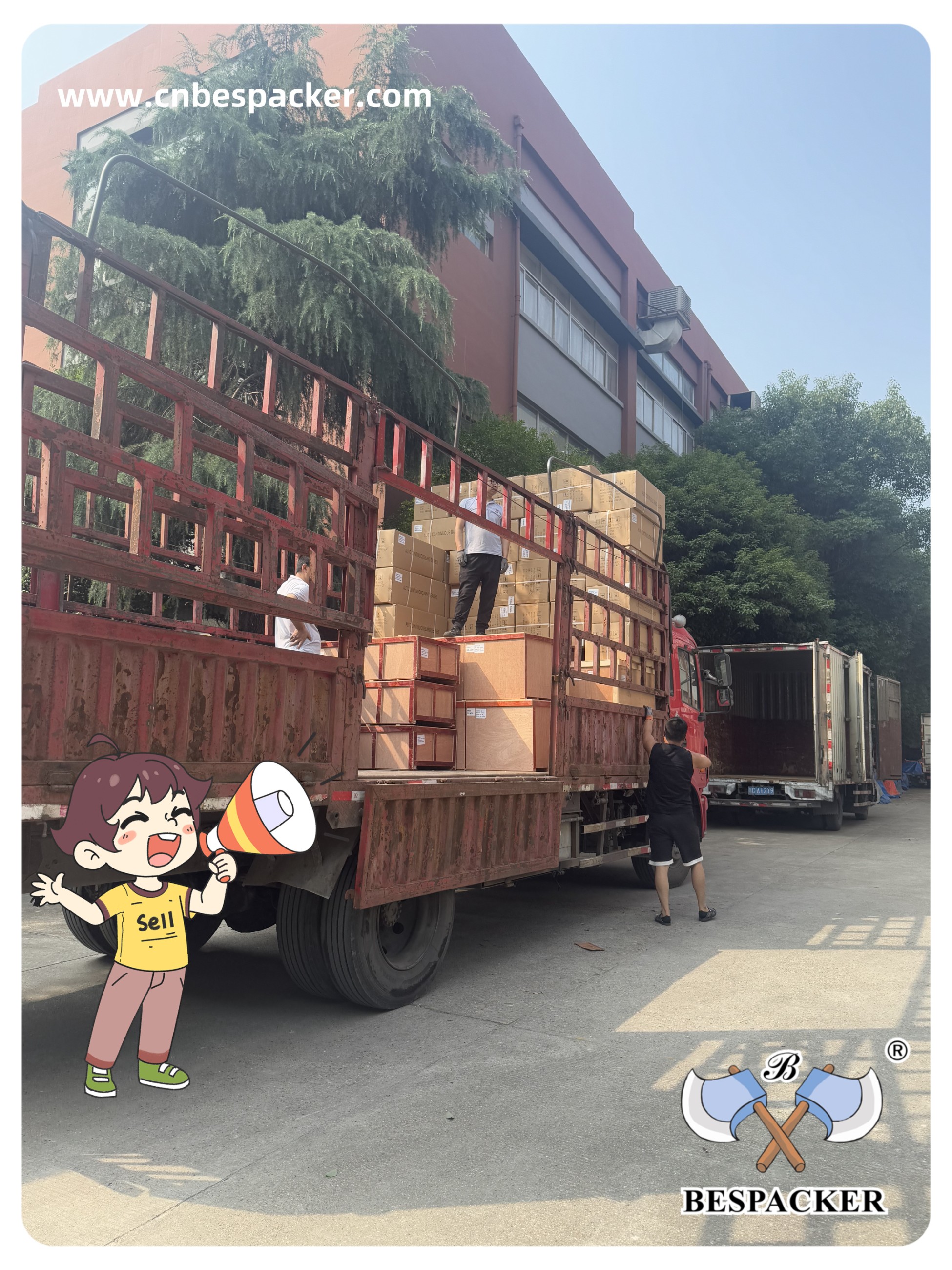 Bespacker Packaging Machinery Equipment Co., Ltd.