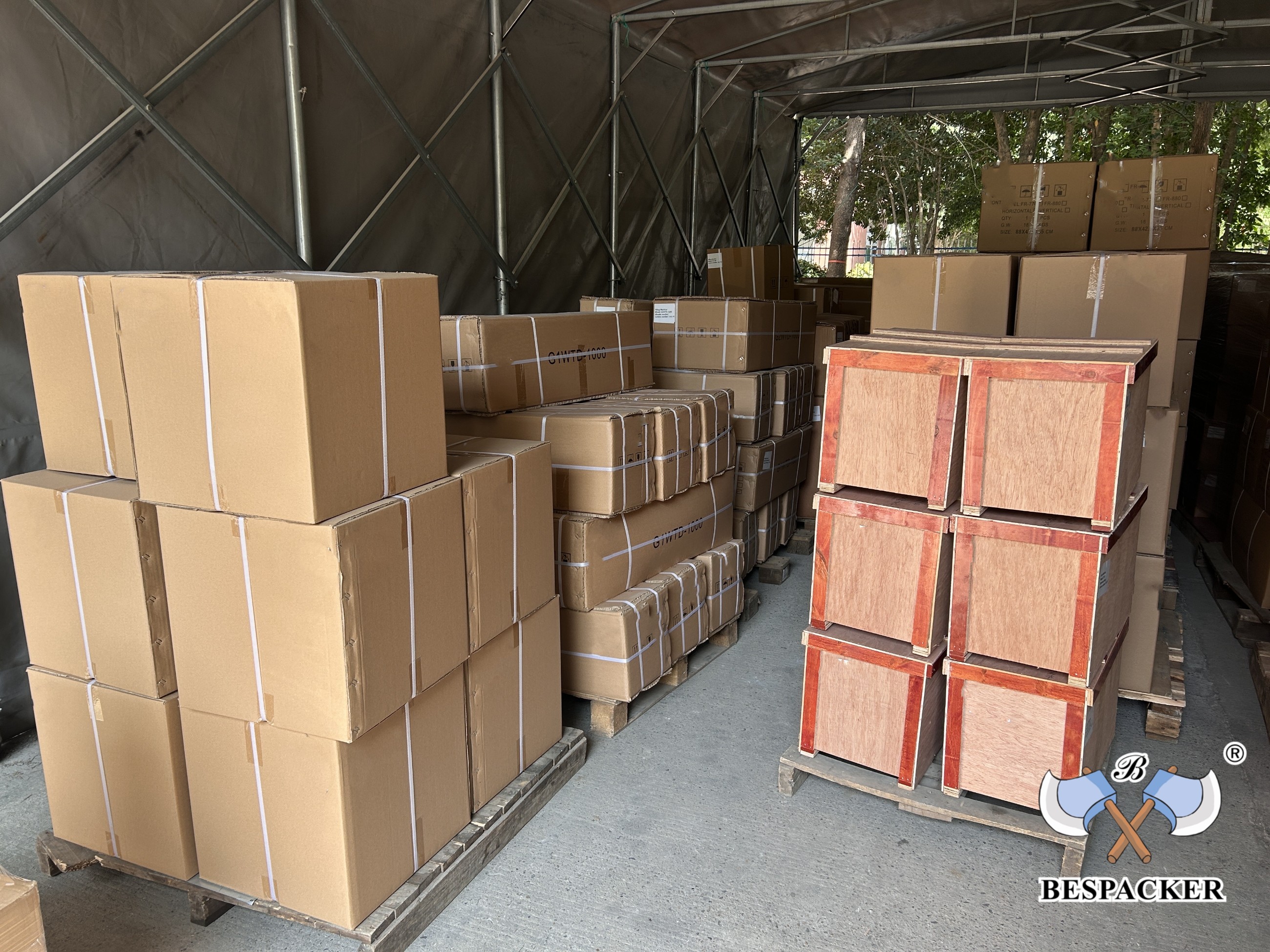 Bespacker Packaging Machinery Equipment Co., Ltd.