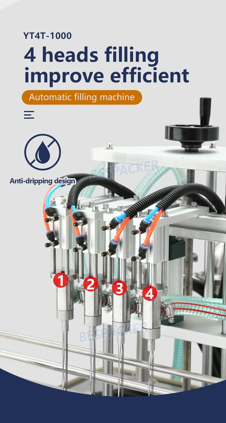 Bespacker Packaging Machinery Equipment Co., Ltd.