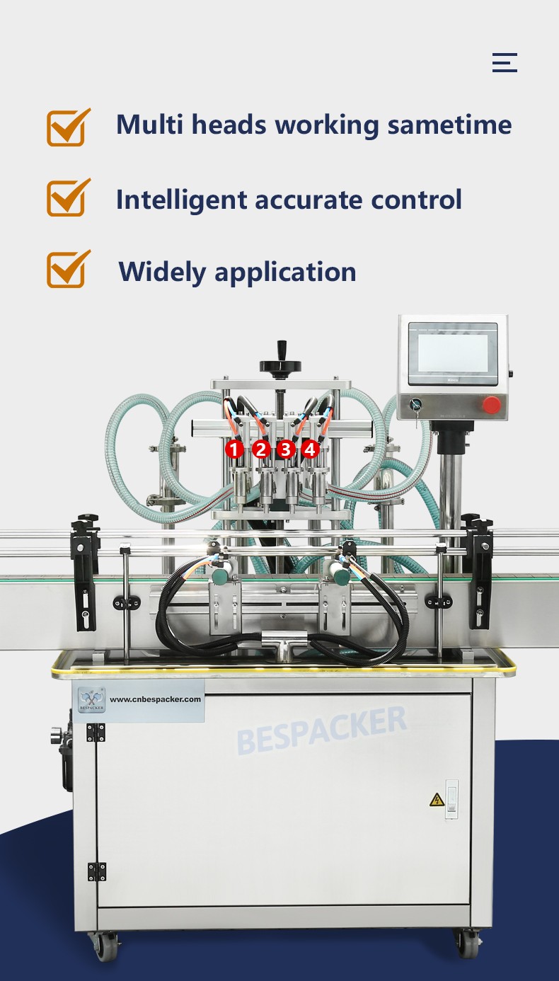 Bespacker Packaging Machinery Equipment Co., Ltd.