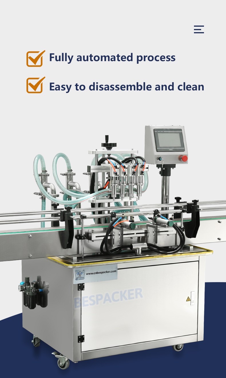 Bespacker Packaging Machinery Equipment Co., Ltd.
