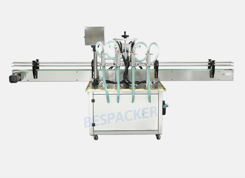 Bespacker Packaging Machinery Equipment Co., Ltd.
