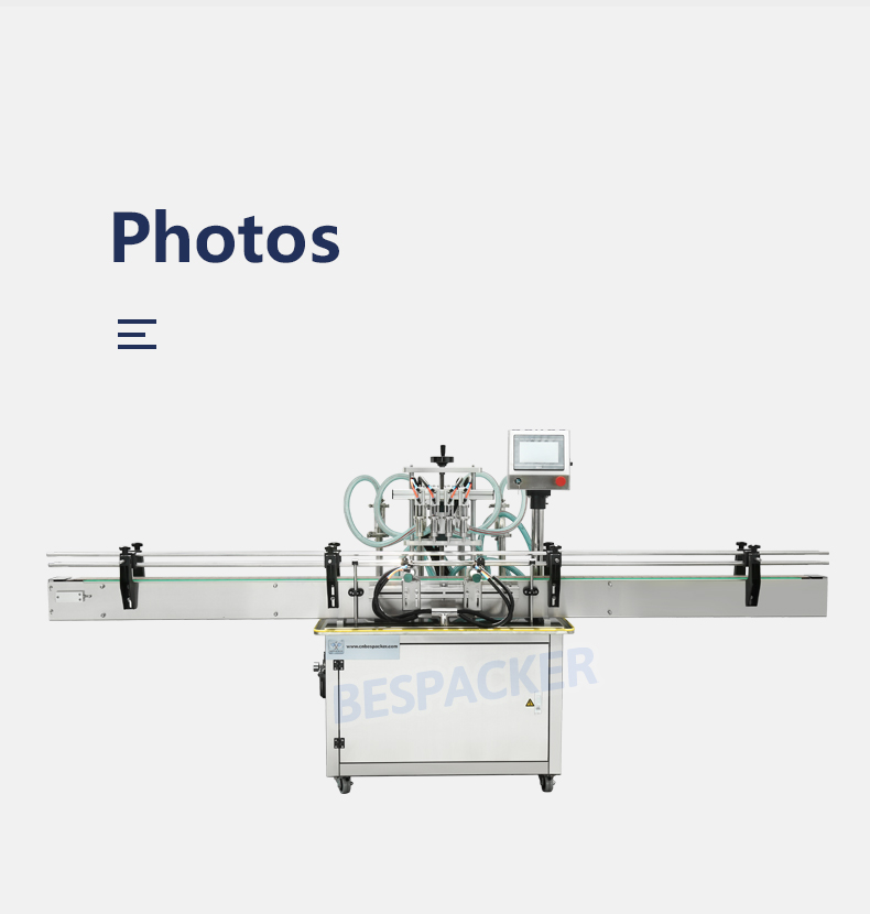 Bespacker Packaging Machinery Equipment Co., Ltd.