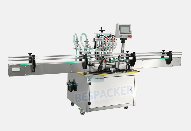 Bespacker Packaging Machinery Equipment Co., Ltd.