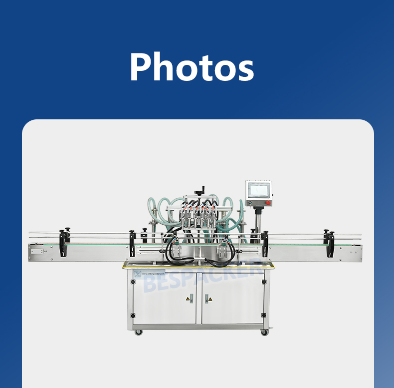 Bespacker Packaging Machinery Equipment Co., Ltd.