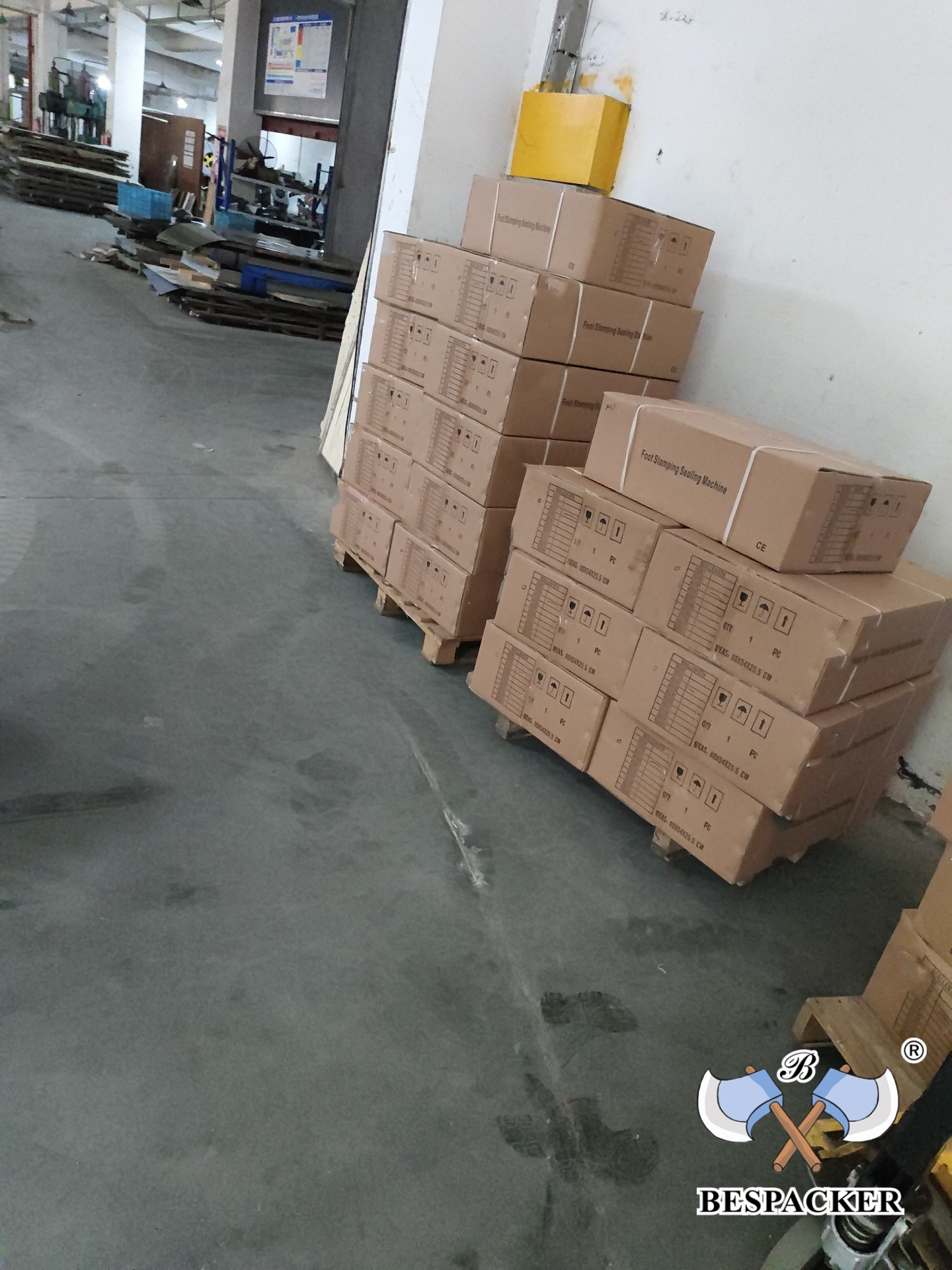 Bespacker Packaging Machinery Equipment Co., Ltd.