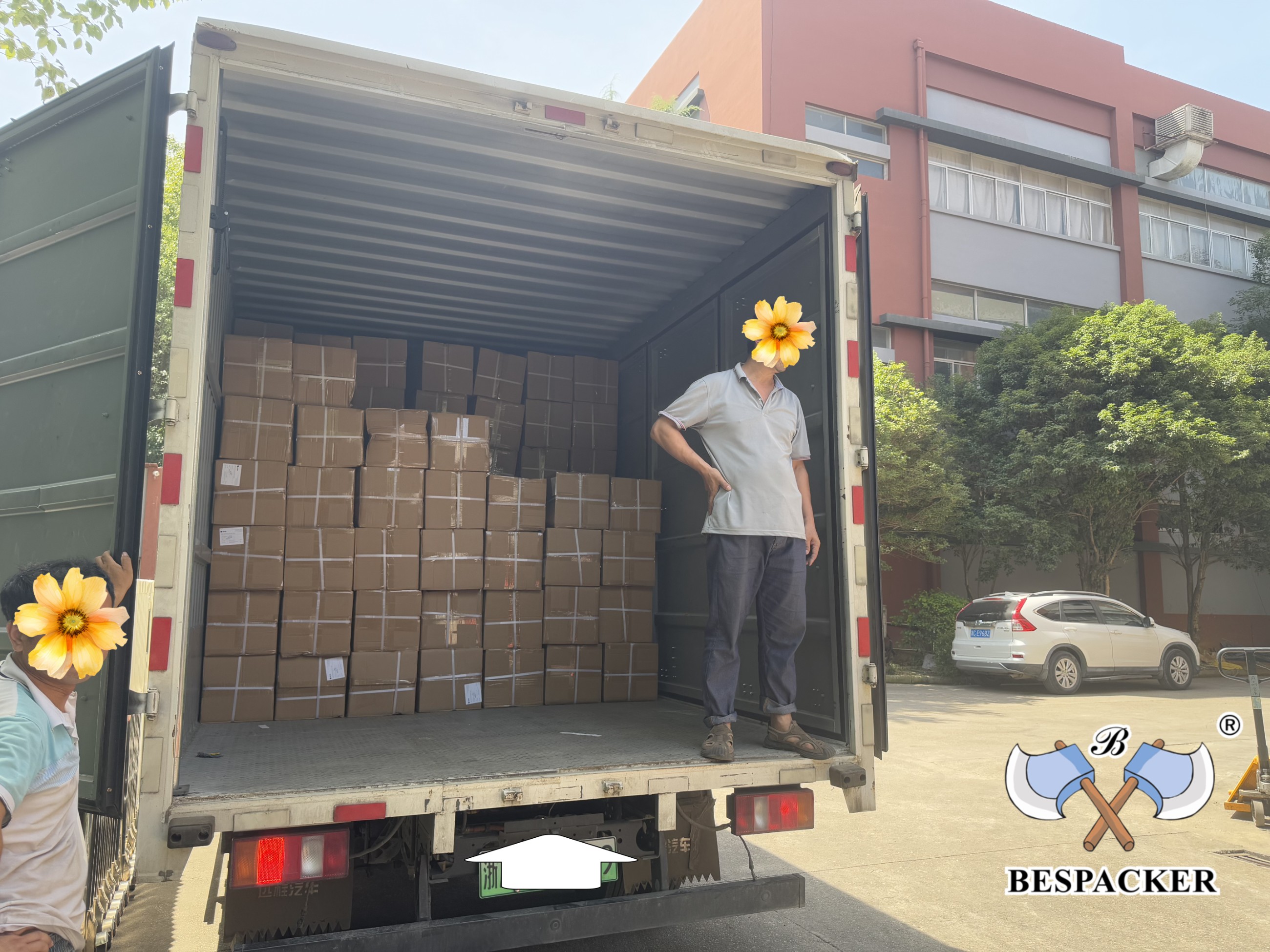 Bespacker Packaging Machinery Equipment Co., Ltd.