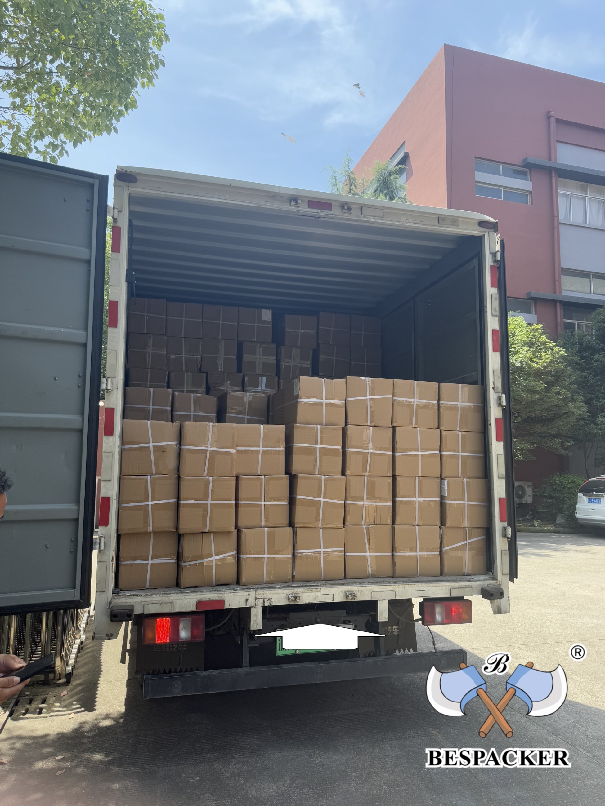 Bespacker Packaging Machinery Equipment Co., Ltd.