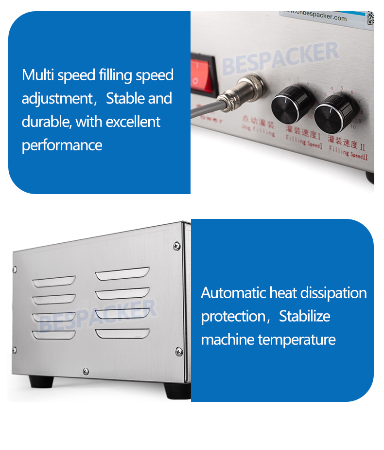 Bespacker Packaging Machinery Equipment Co., Ltd.