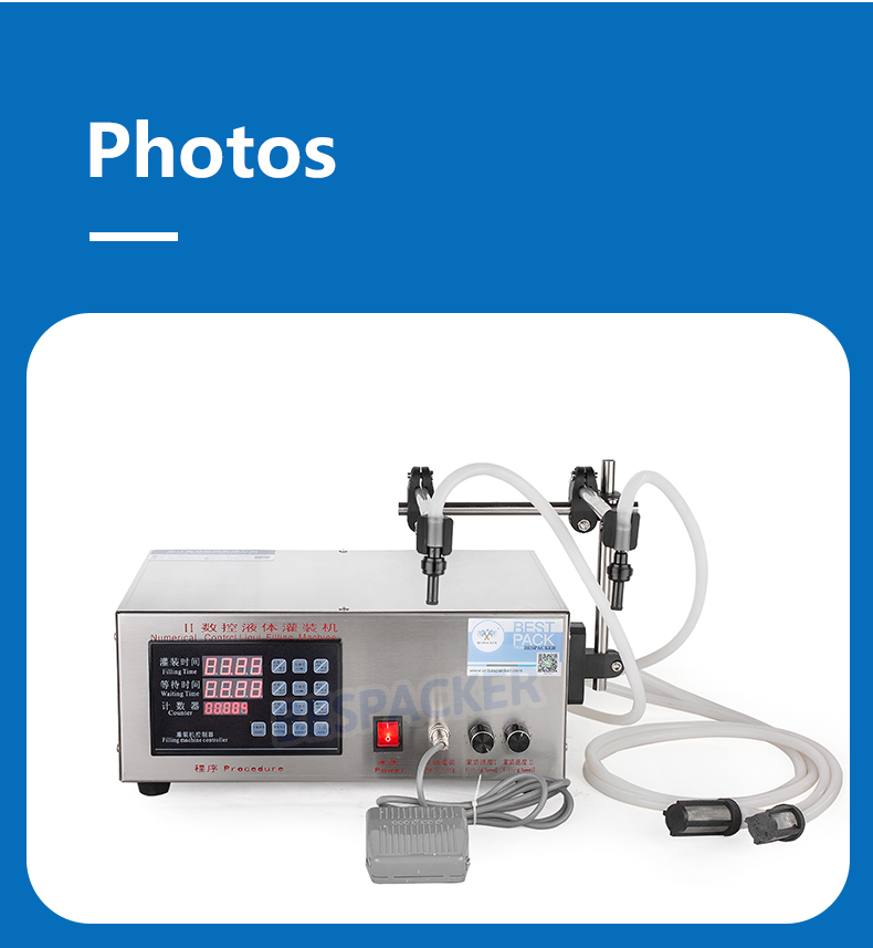 Bespacker Packaging Machinery Equipment Co., Ltd.