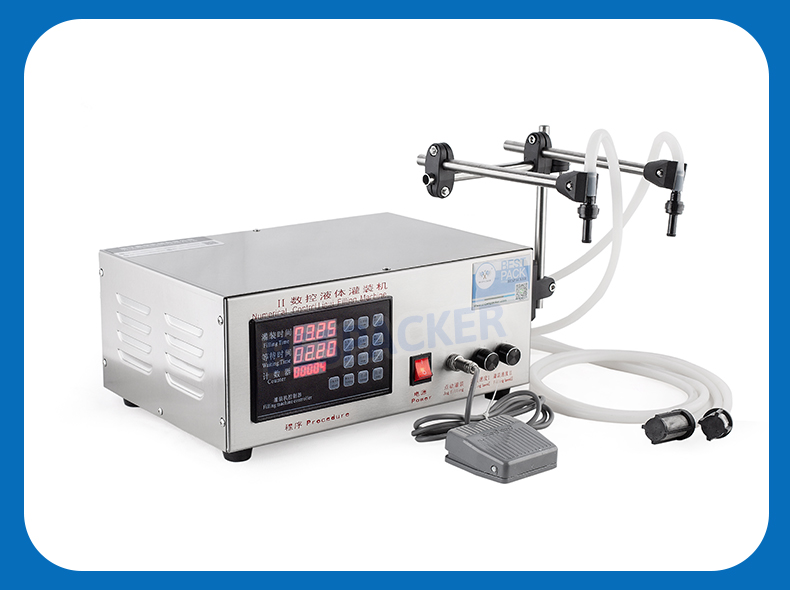 Bespacker Packaging Machinery Equipment Co., Ltd.