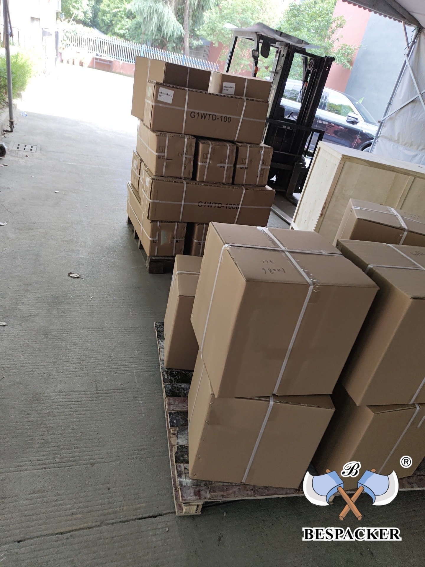 Bespacker Packaging Machinery Equipment Co., Ltd.