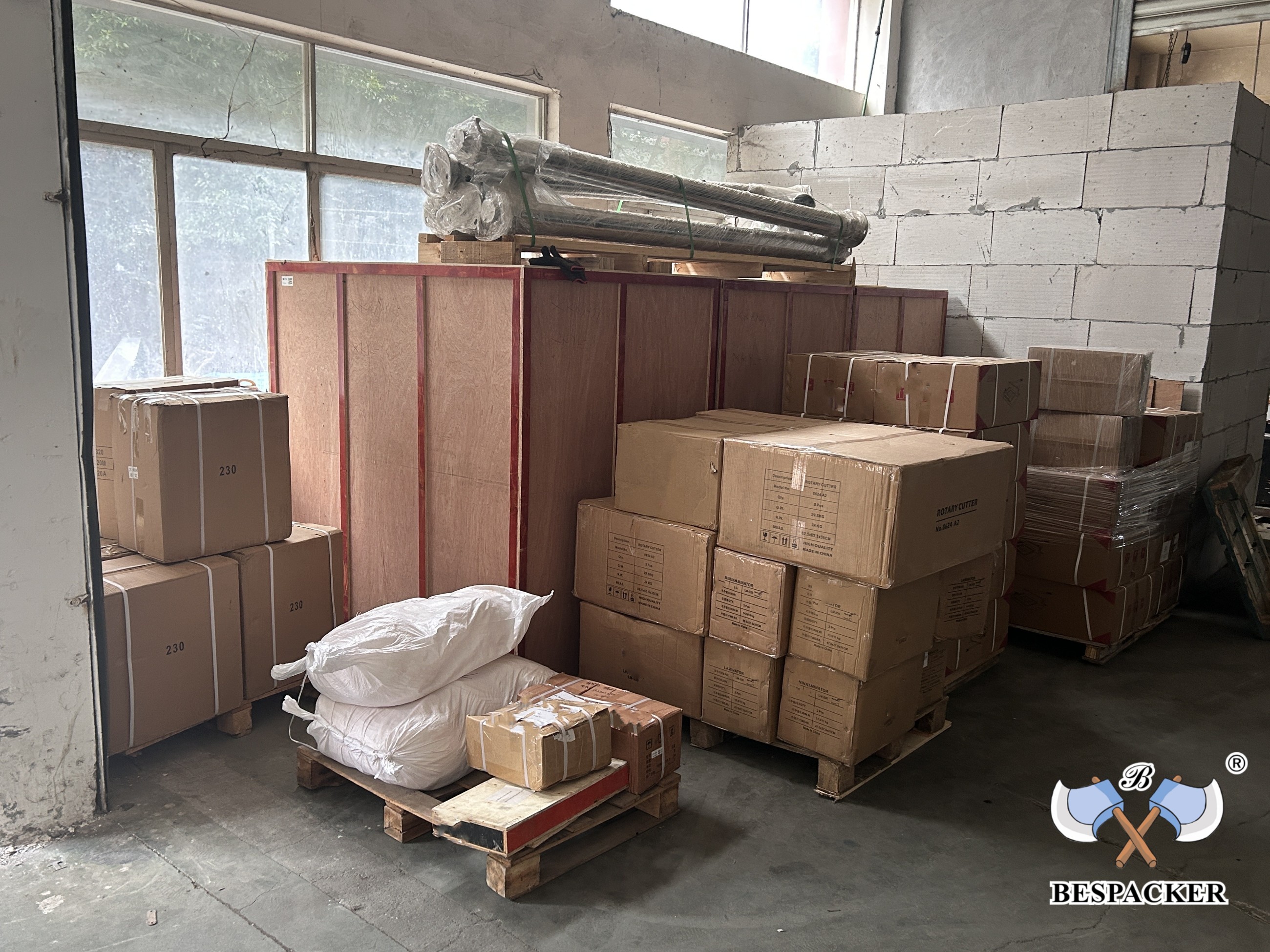 Bespacker Packaging Machinery Equipment Co., Ltd.