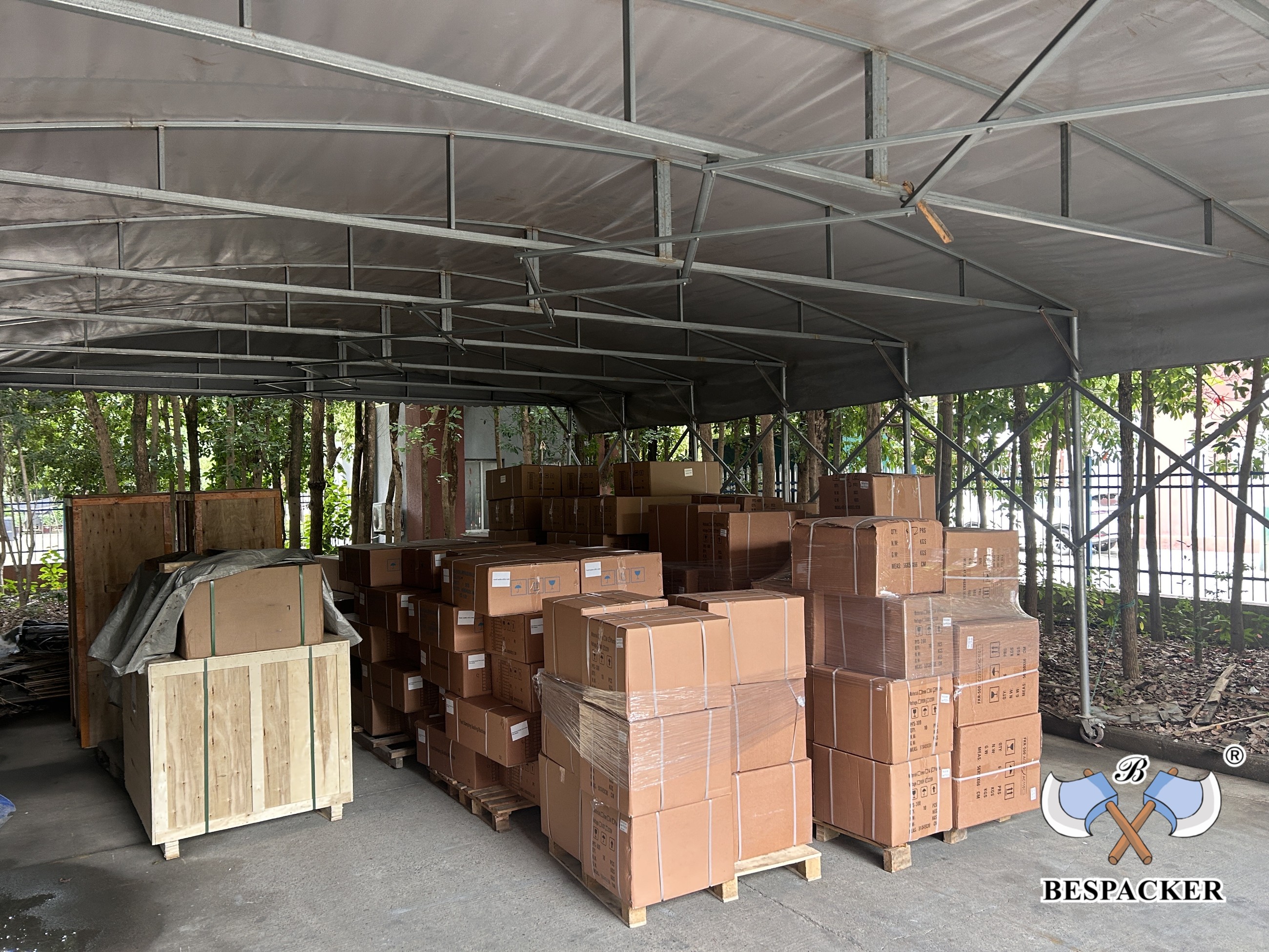 Bespacker Packaging Machinery Equipment Co., Ltd.