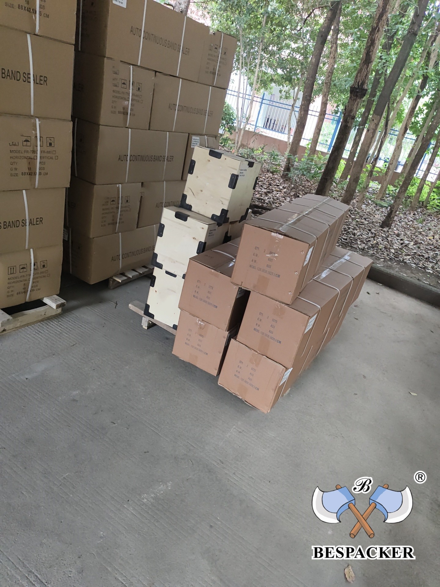 Bespacker Packaging Machinery Equipment Co., Ltd.