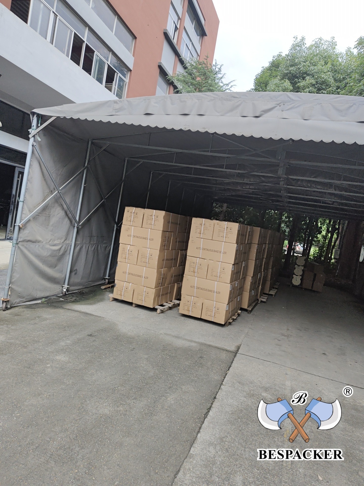 Bespacker Packaging Machinery Equipment Co., Ltd.