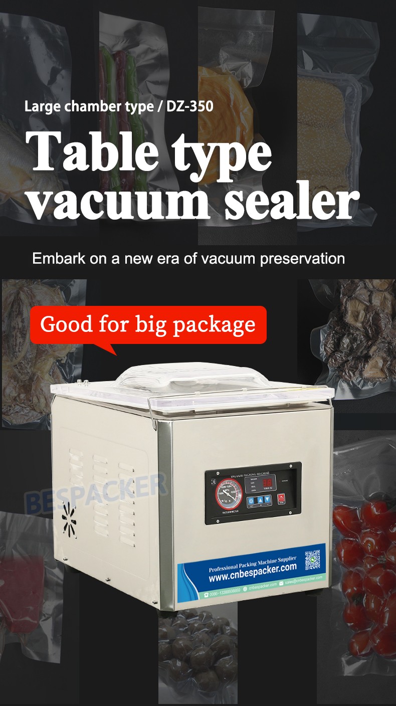 Bespacker Packaging Machinery Equipment Co., Ltd.
