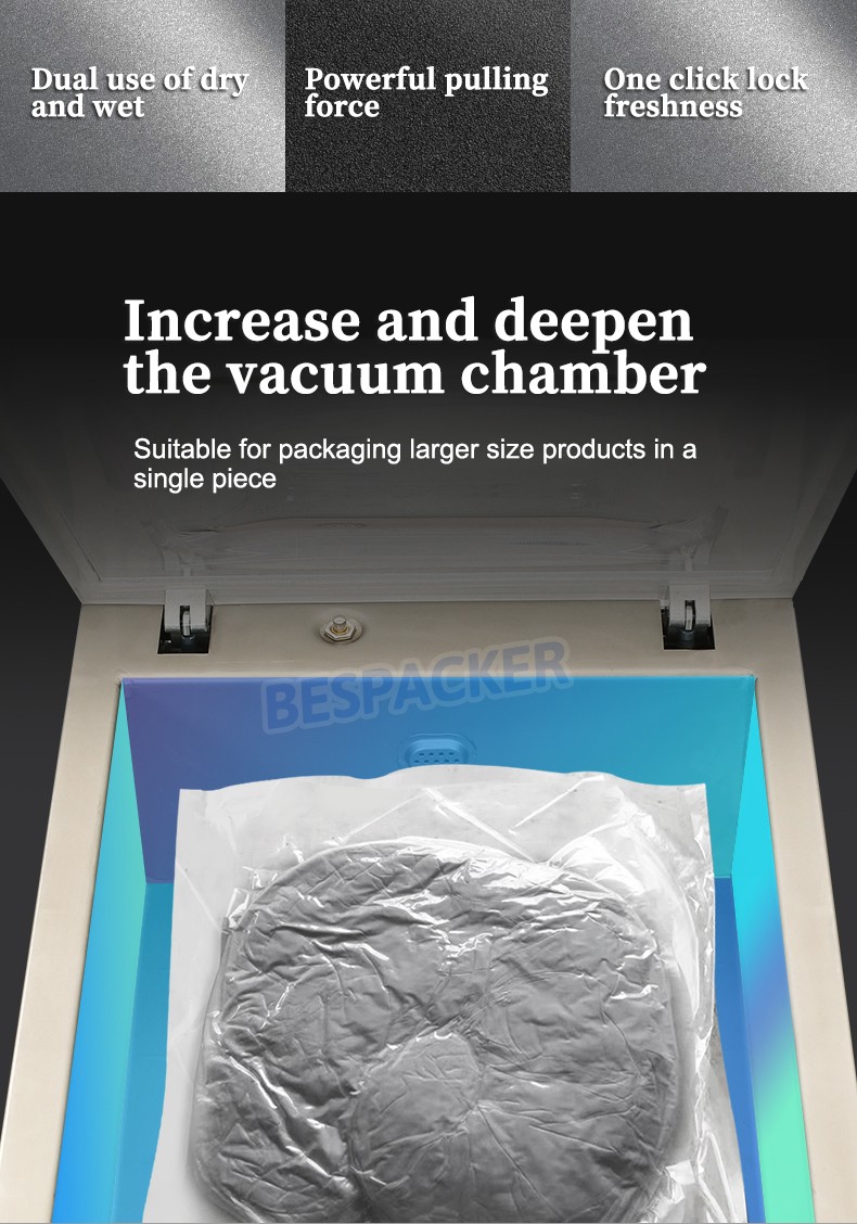 Bespacker Packaging Machinery Equipment Co., Ltd.